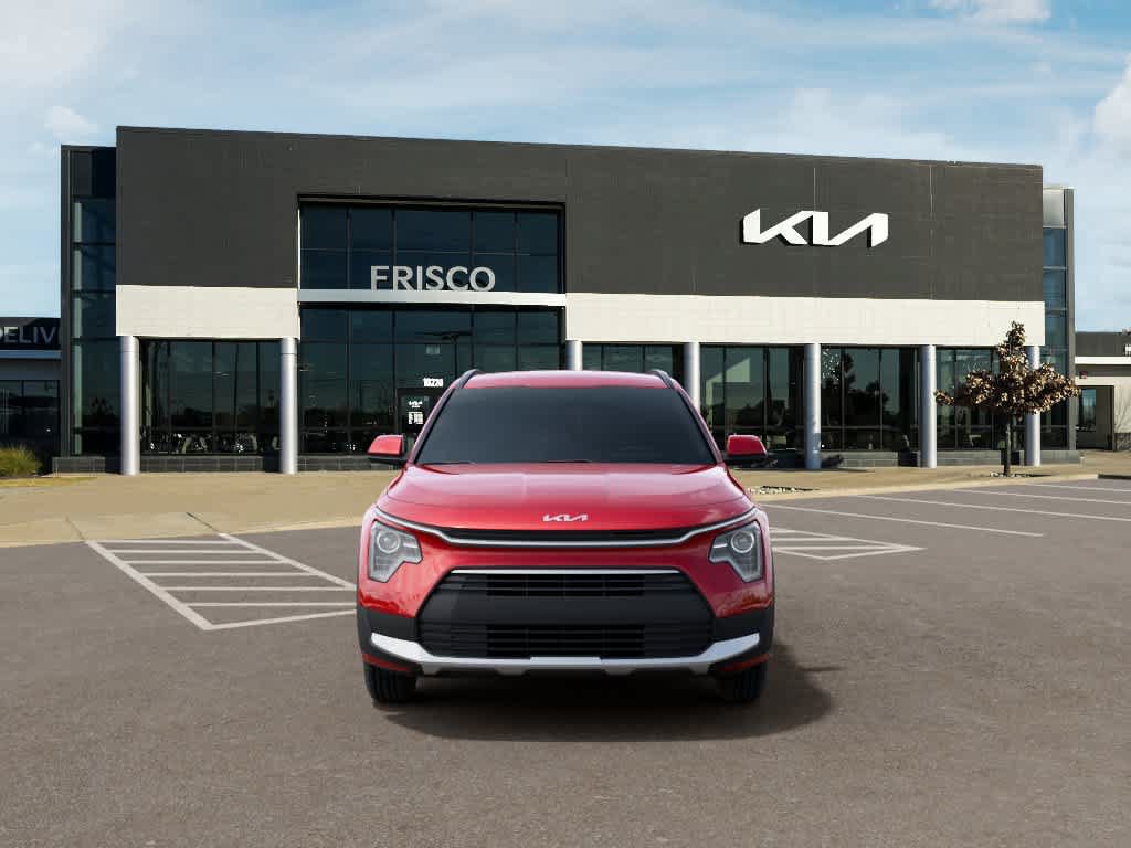 New 2026 Kia Niro LX FWD image 2