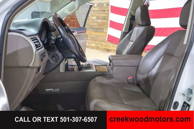 Used 2019 Lexus GX 460 Luxury AWD/4WD image 8