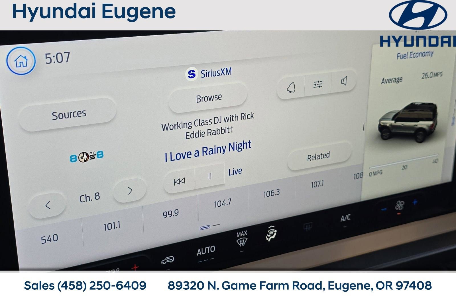 Used 2025 Ford Bronco Sport Big Bend image 39