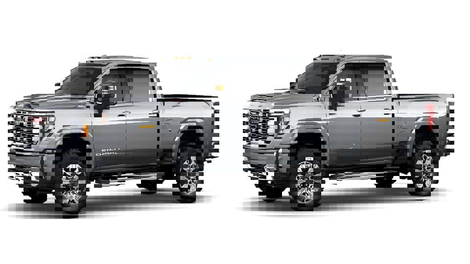 New 2026 GMC Sierra 2500 Denali w/ Denali Reserve Package image 28