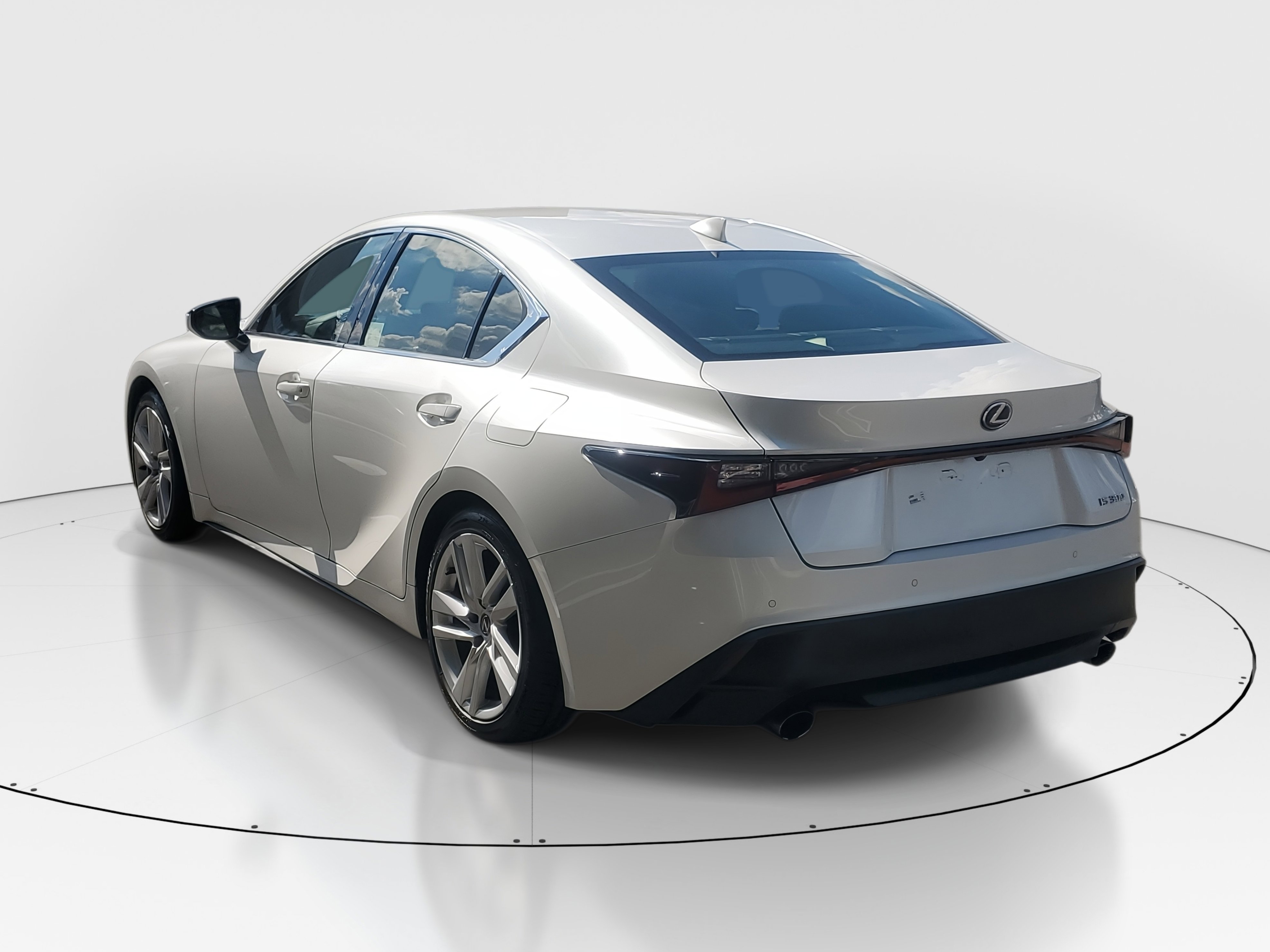 Used 2024 Lexus IS 300 w/ Comfort Package image 5