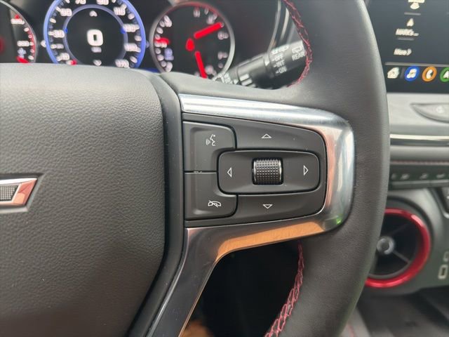 Certified 2024 Chevrolet Blazer RS w/ Driver Confidence II Package image 31