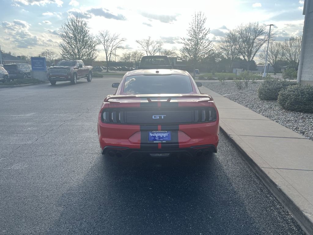 Used 2019 Ford Mustang GT w/ GT Performance Package image 7