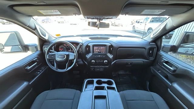 Used 2022 GMC Sierra 2500 Pro w/ Convenience Package image 14