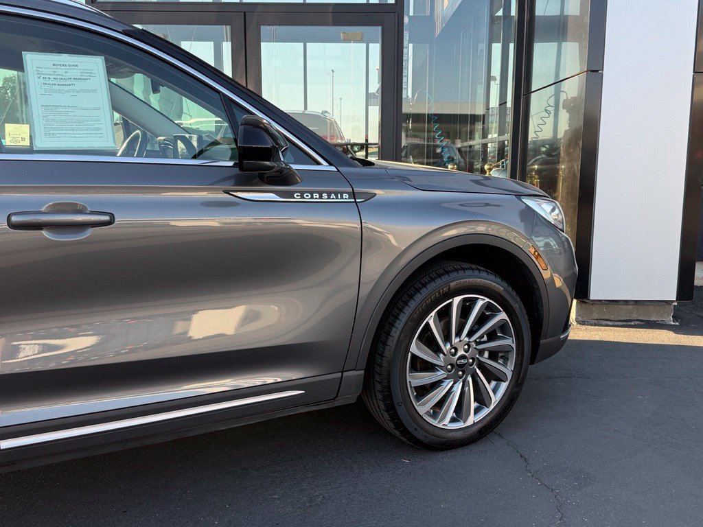 Used 2024 Lincoln Corsair Reserve FWD image 14