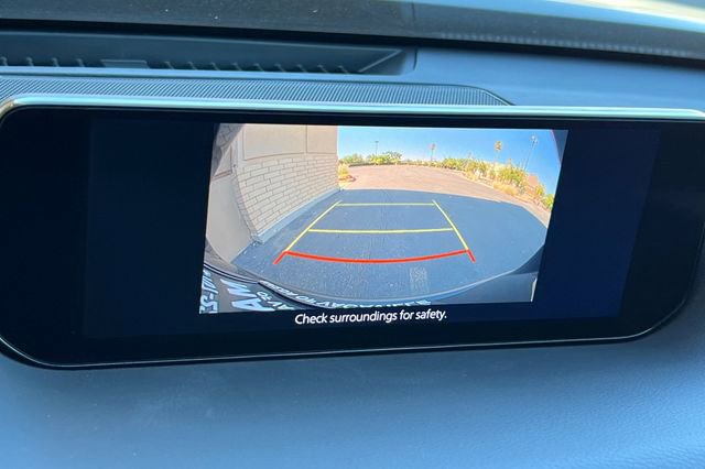 New 2025 MAZDA CX-50 AWD 2.5 S w/ Weather Package image 22