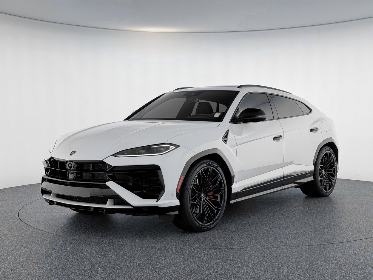 Used 2025 Lamborghini Urus SE