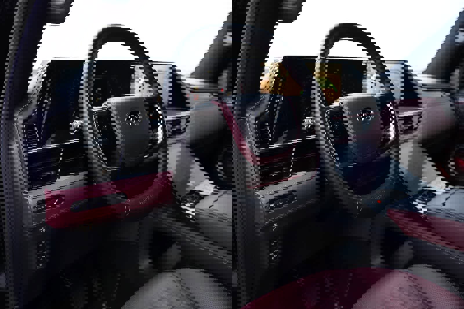 Certified 2025 INFINITI QX80 Autograph w/ Autograph Exterior Package image 14