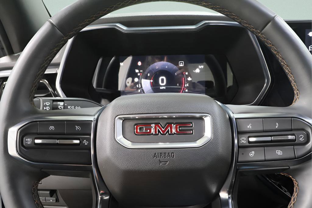 Used 2023 GMC Canyon AT4 w/ AT4 Premium Package image 13