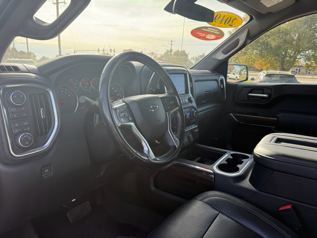 Used 2019 Chevrolet Silverado 1500 LT Trail Boss image 5