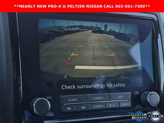 Certified 2022 Nissan Frontier Pro-X image 33