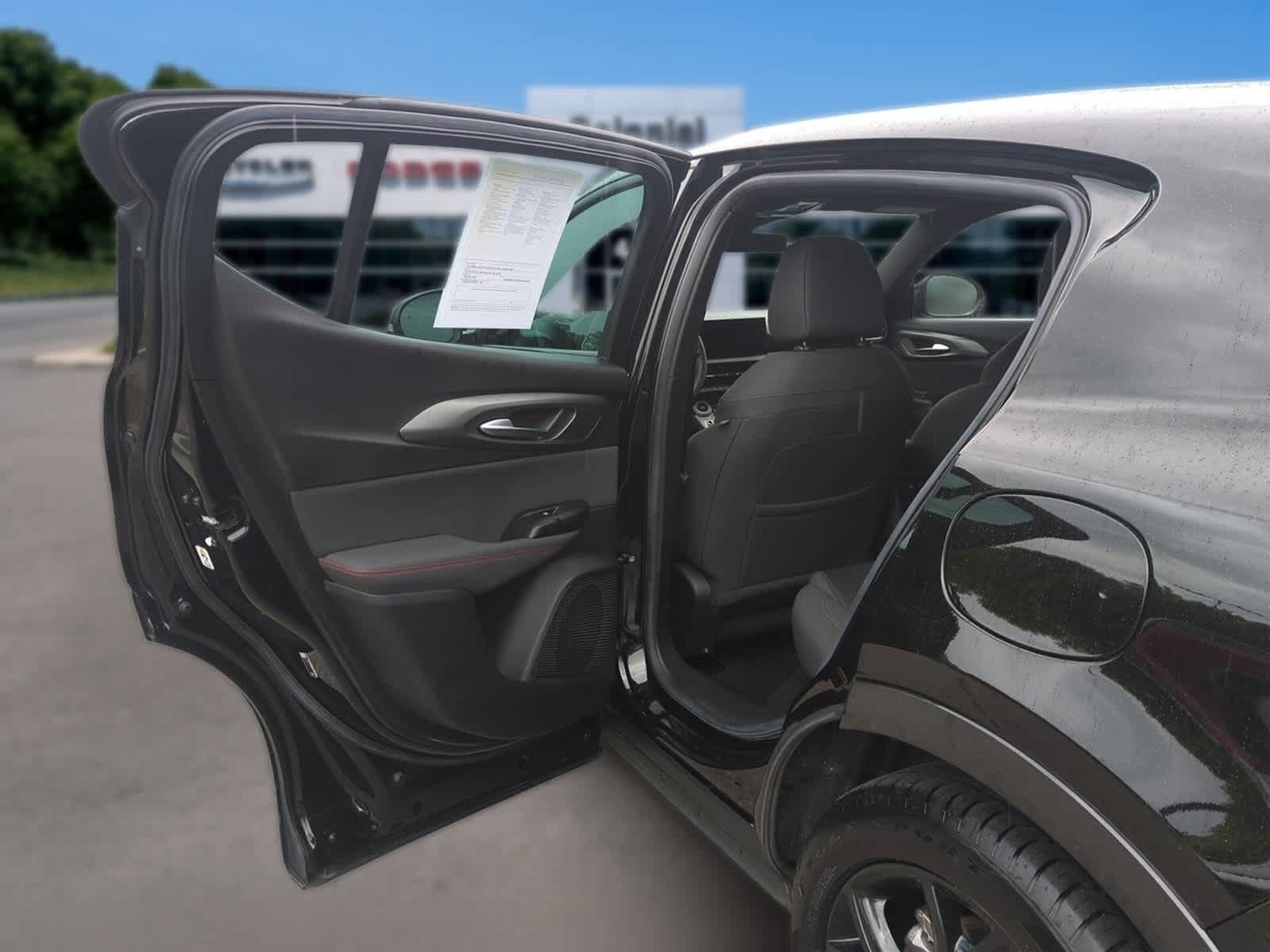 Used 2024 Dodge Hornet R/T w/ Tech Pack w/o Parking AWD/4WD image 25