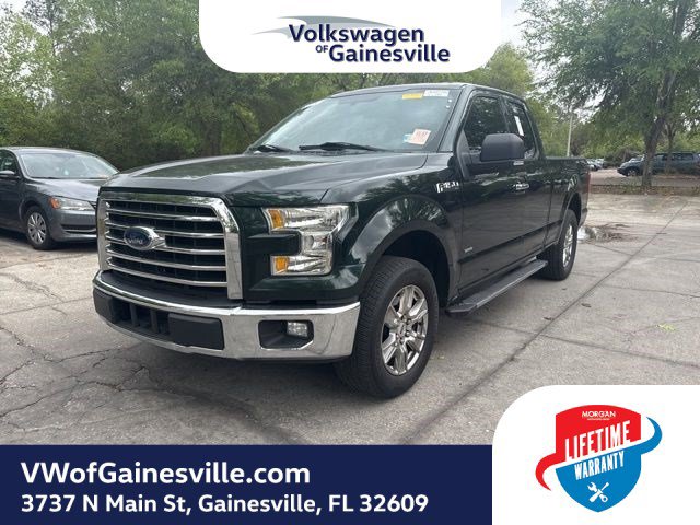 Used 2016 Ford F150 XLT w/ Equipment Group 301A Mid image 2