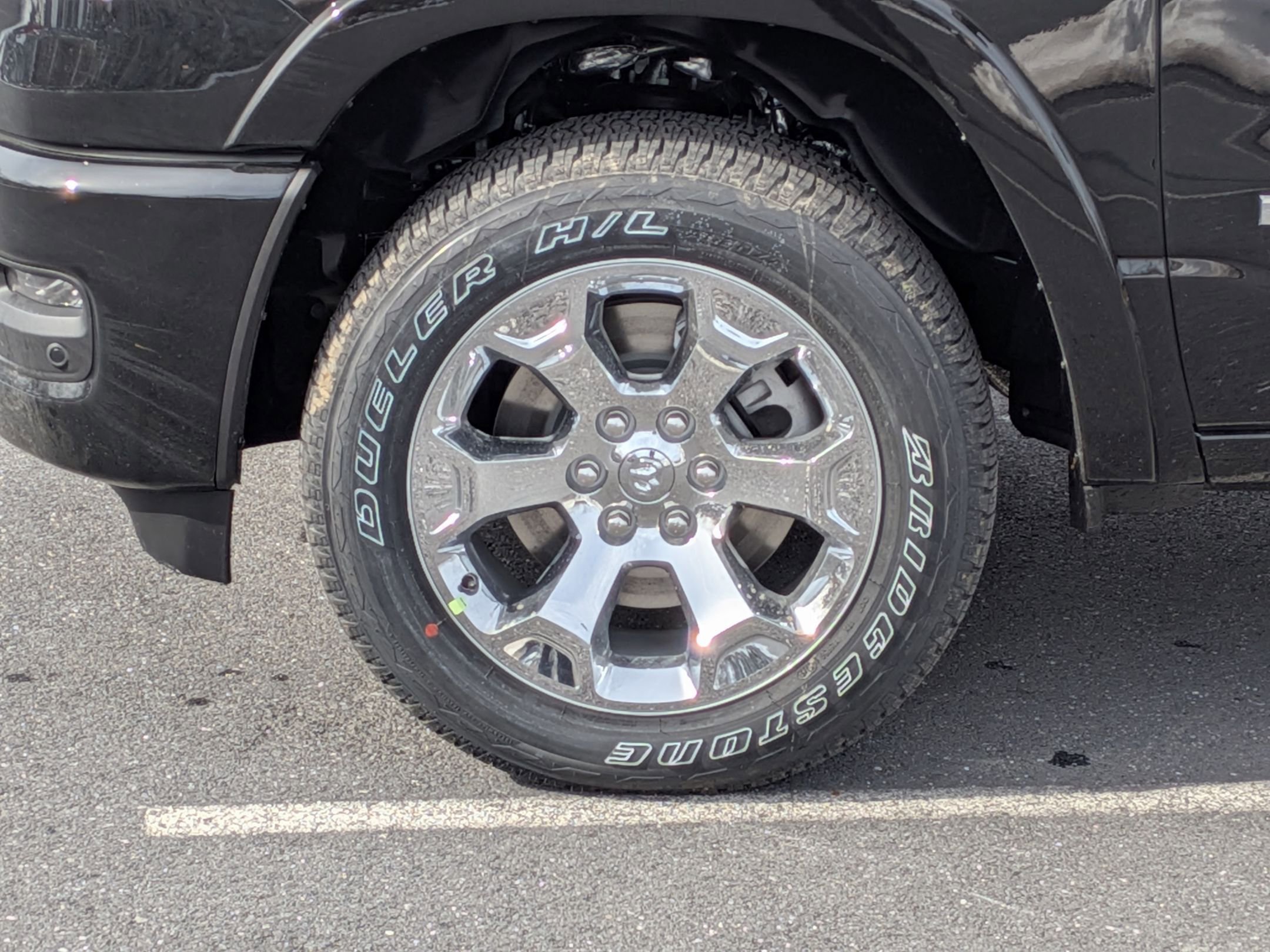 New 2026 RAM 1500 Big Horn image 9