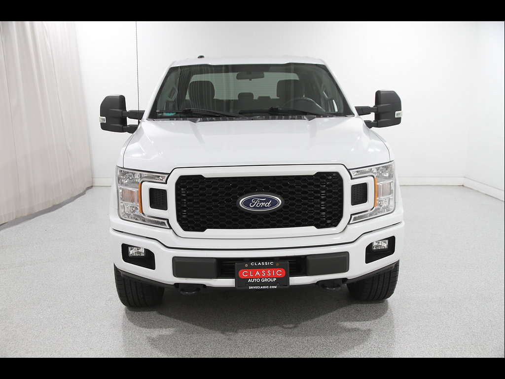 Used 2018 Ford F150 XL w/ Equipment Group 101A Mid AWD/4WD image 2
