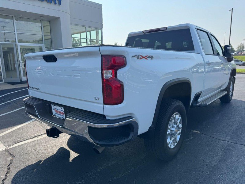 Used 2024 Chevrolet Silverado 2500 LT w/ All Star Edition AWD/4WD image 3