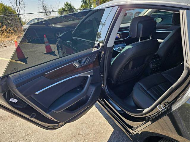 Used 2019 Audi A7 3.0T Premium w/ Convenience Package AWD/4WD image 15