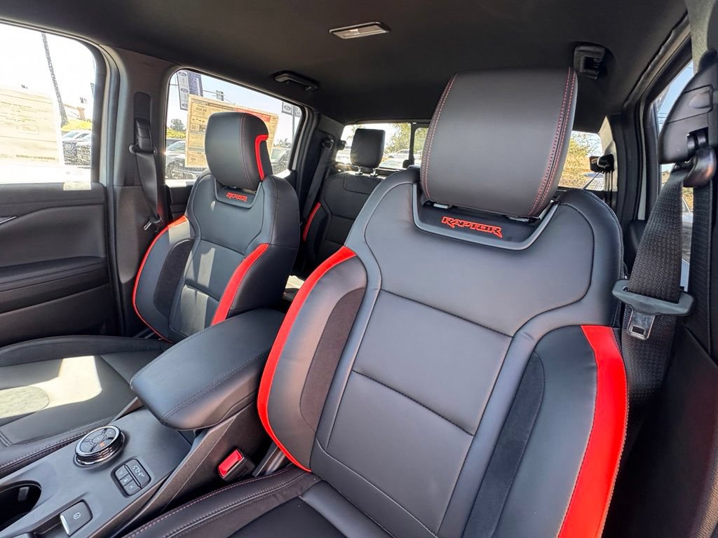 New 2026 Ford Ranger Raptor AWD/4WD image 18