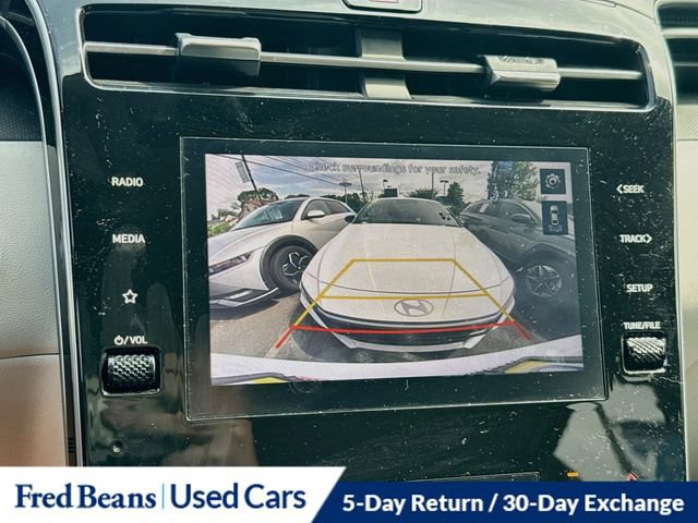 Used 2024 Hyundai Tucson SEL AWD/4WD image 12