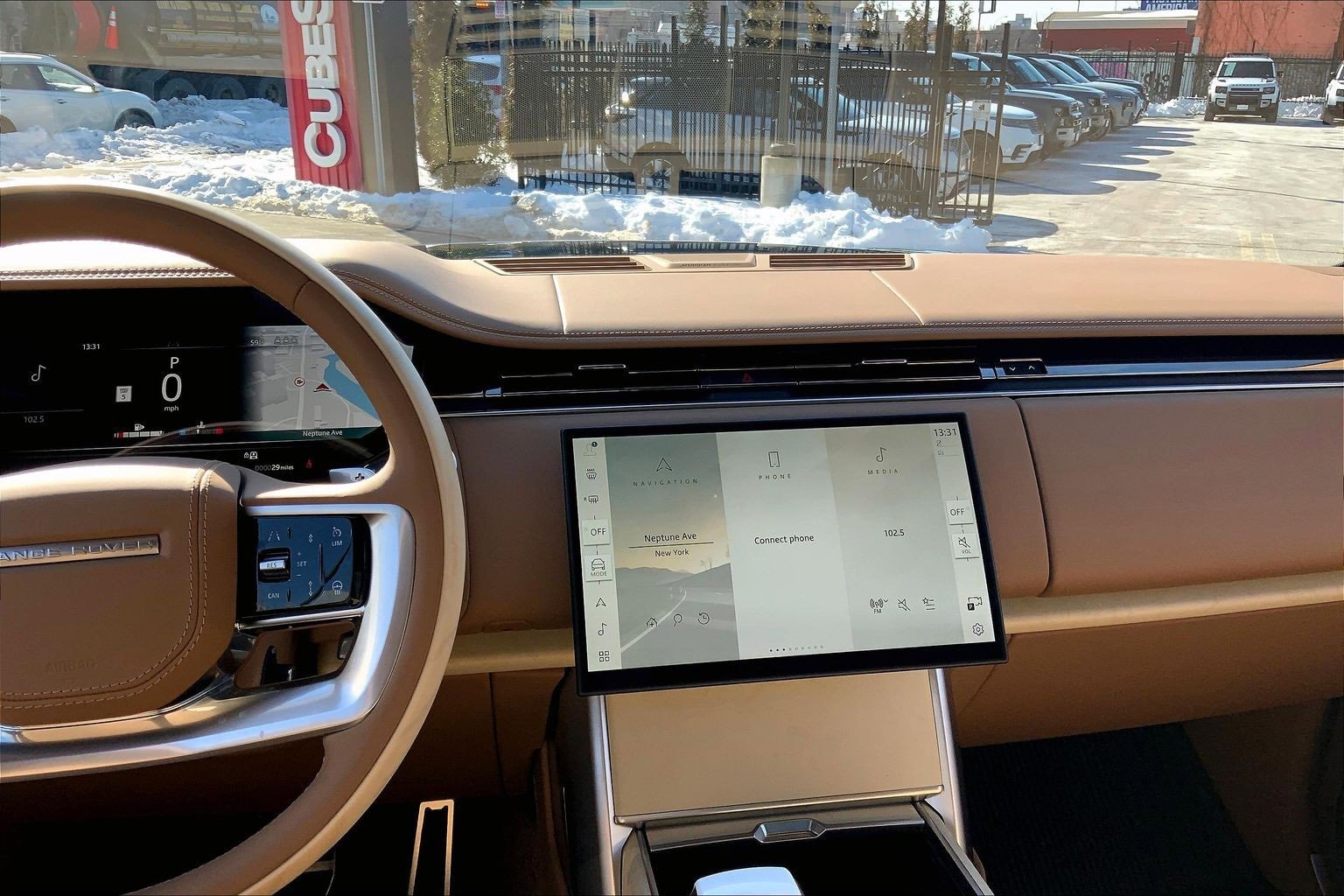 New 2026 Land Rover Range Rover SV image 6