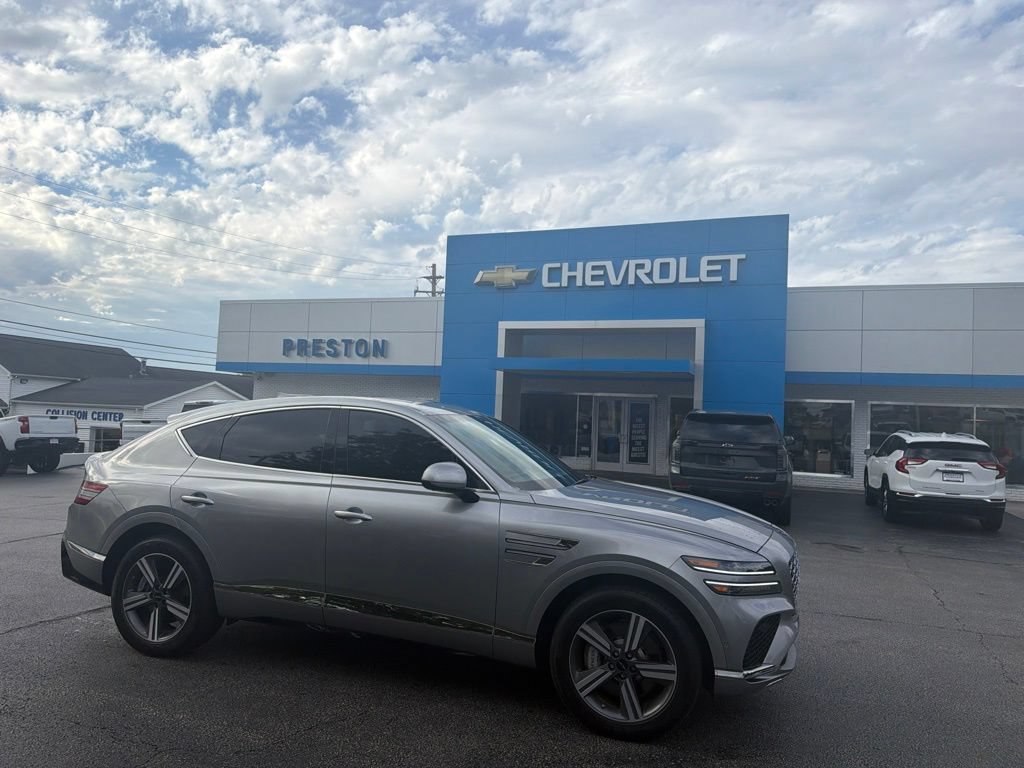 Used 2025 Genesis GV80 3.5T AWD/4WD image 1
