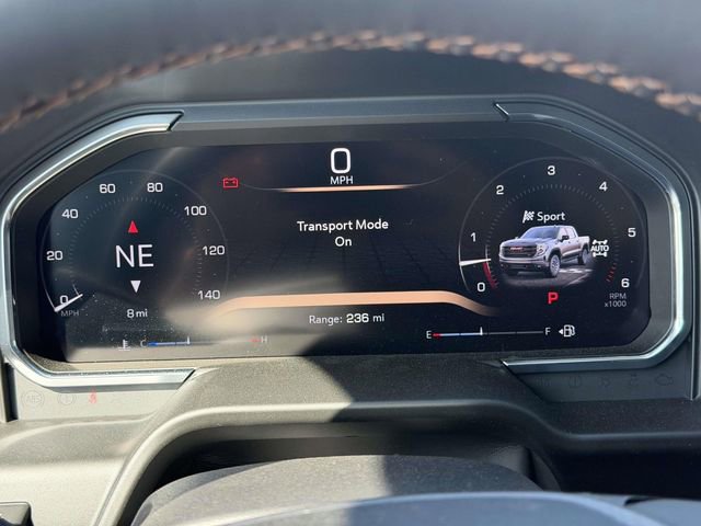 New 2026 GMC Sierra 1500 AT4 AWD/4WD image 19