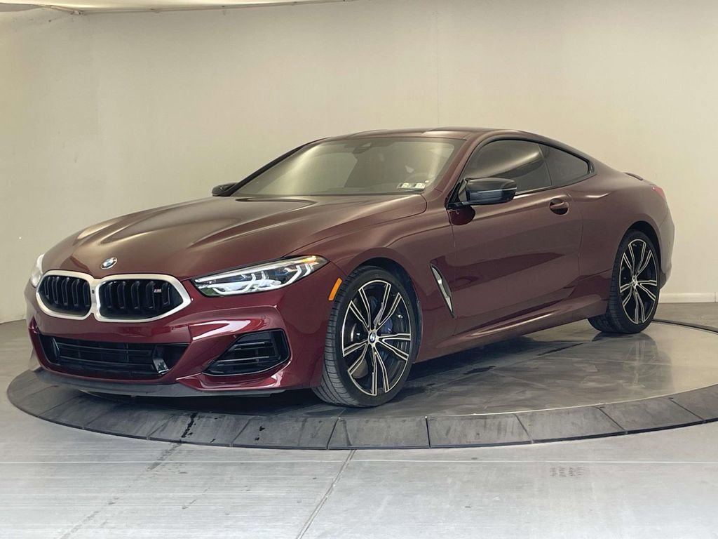 Used 2024 BMW M850i xDrive Coupe w/ Driving Assistance Package