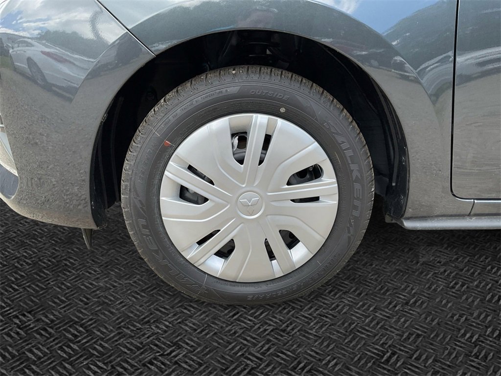 New 2024 Mitsubishi Mirage ES image 6