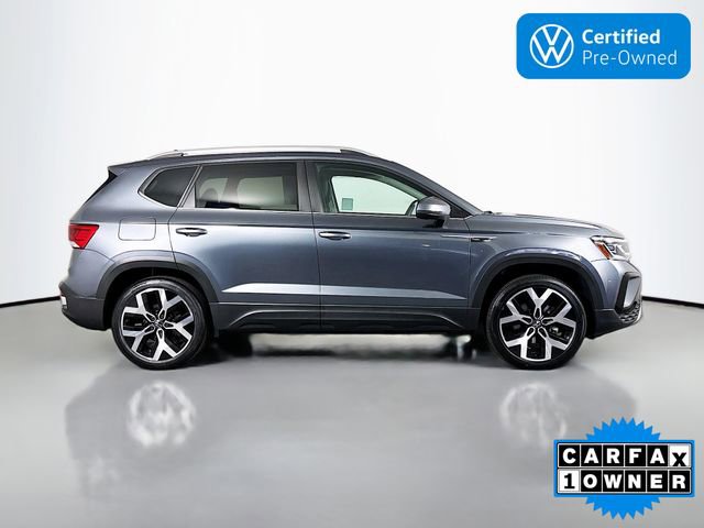 Certified 2023 Volkswagen Taos SEL AWD/4WD image 8