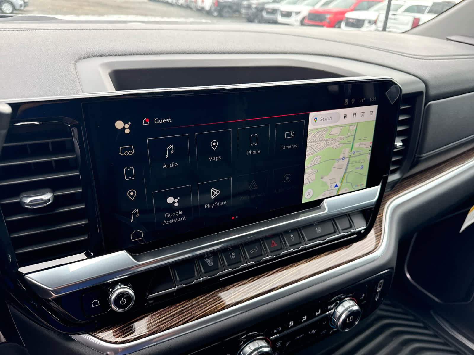New 2026 GMC Sierra 3500 SLE w/ Preferred Package AWD/4WD image 16