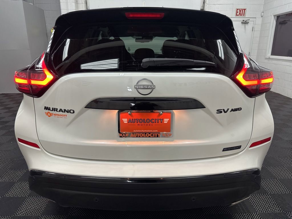 Used 2024 Nissan Murano SV w/ SV Midnight Edition Package image 9
