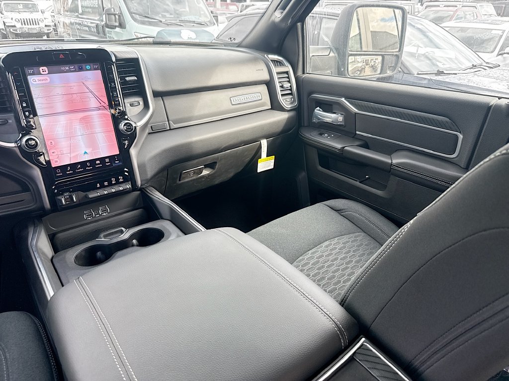 New 2026 RAM 2500 Big Horn RWD image 24