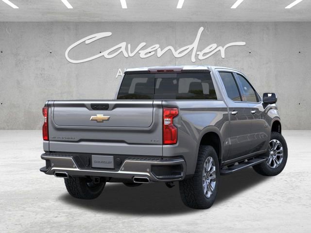 New 2026 Chevrolet Silverado 1500 LTZ w/ LTZ Premium Texas Edition image 4