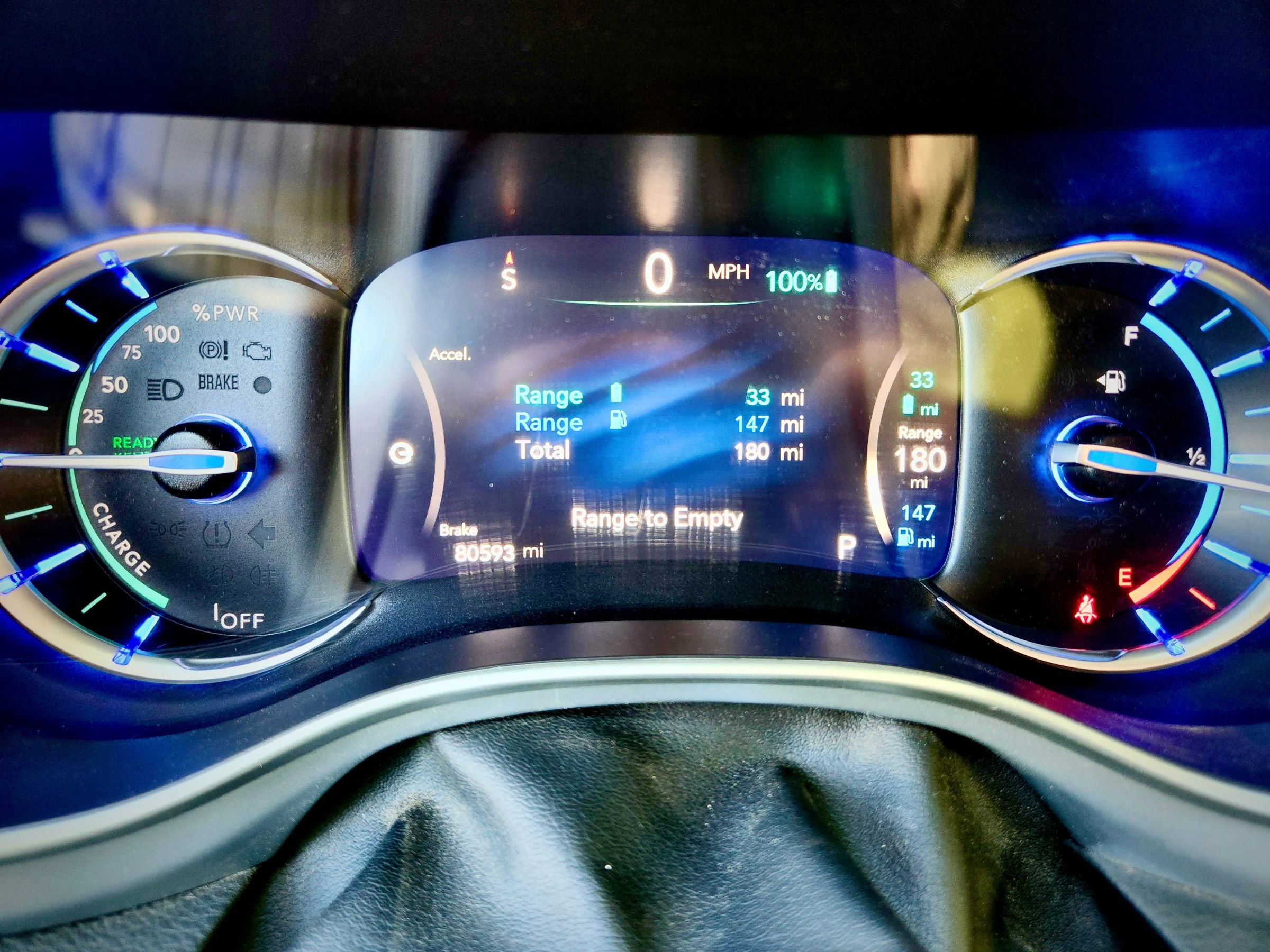 Used 2019 Chrysler Pacifica Touring Plus image 3