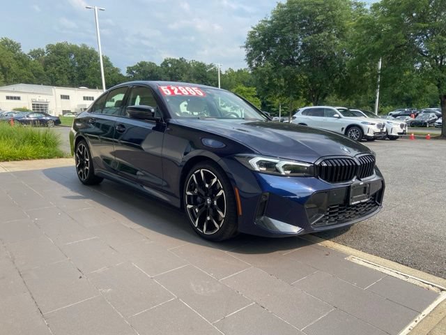 Used 2026 BMW 330i xDrive Sedan w/ M Sport Package AWD/4WD image 5