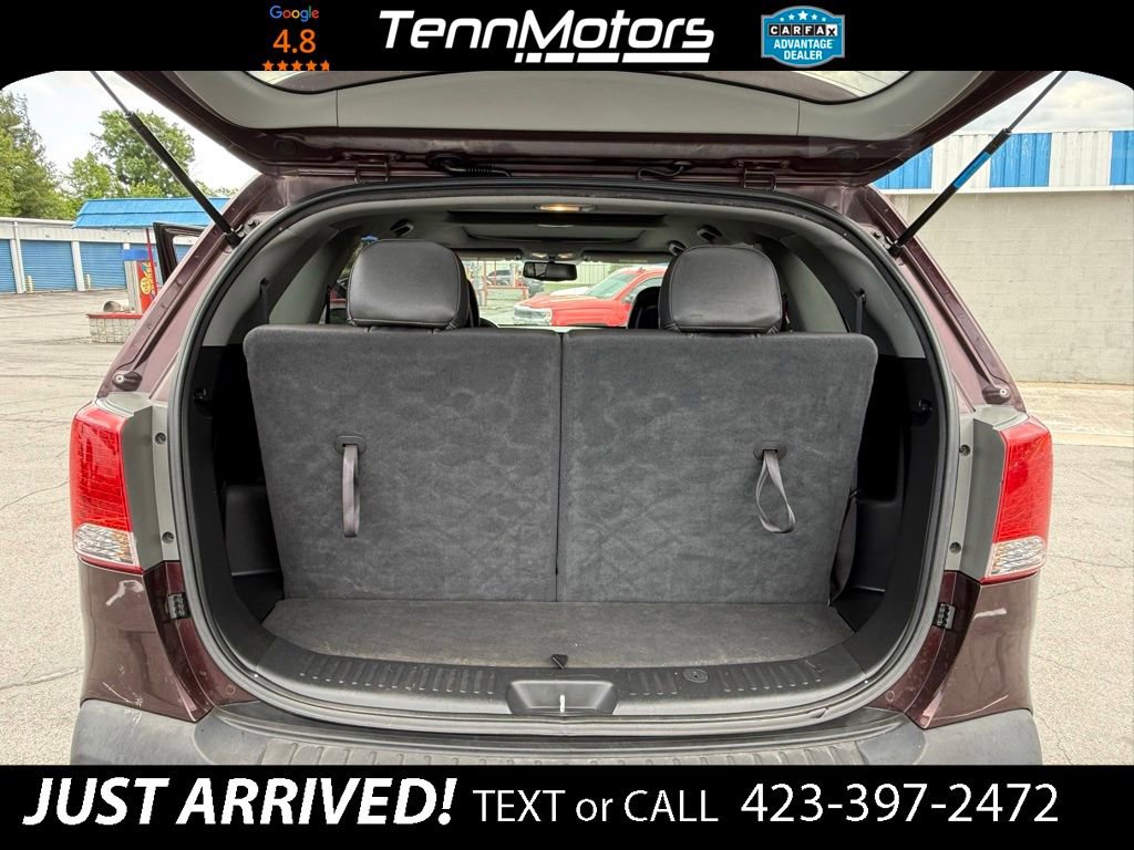 Used 2011 Kia Sorento EX w/ Premium Pkg AWD/4WD image 14