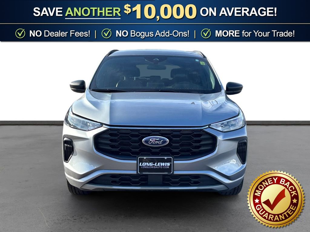 Used 2024 Ford Escape ST-Line w/ Equipment Group 301A image 11