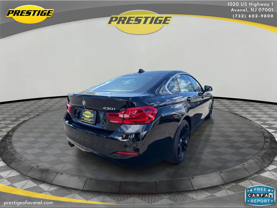 Used 2019 BMW 430i Gran Coupe xDrive w/ Convenience Package image 5