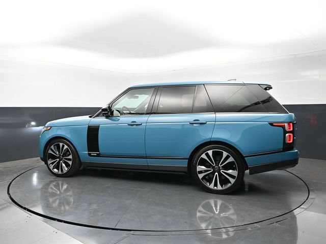 Used 2021 Land Rover Range Rover Autobiography Fifty Edition AWD/4WD image 2
