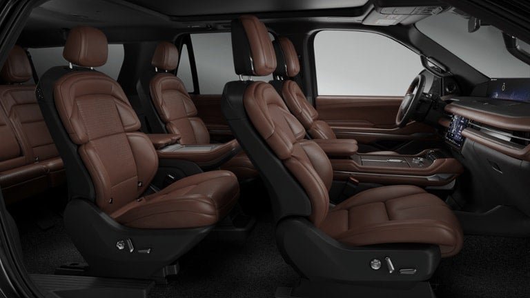 New 2026 Lincoln Navigator L Reserve AWD/4WD image 28