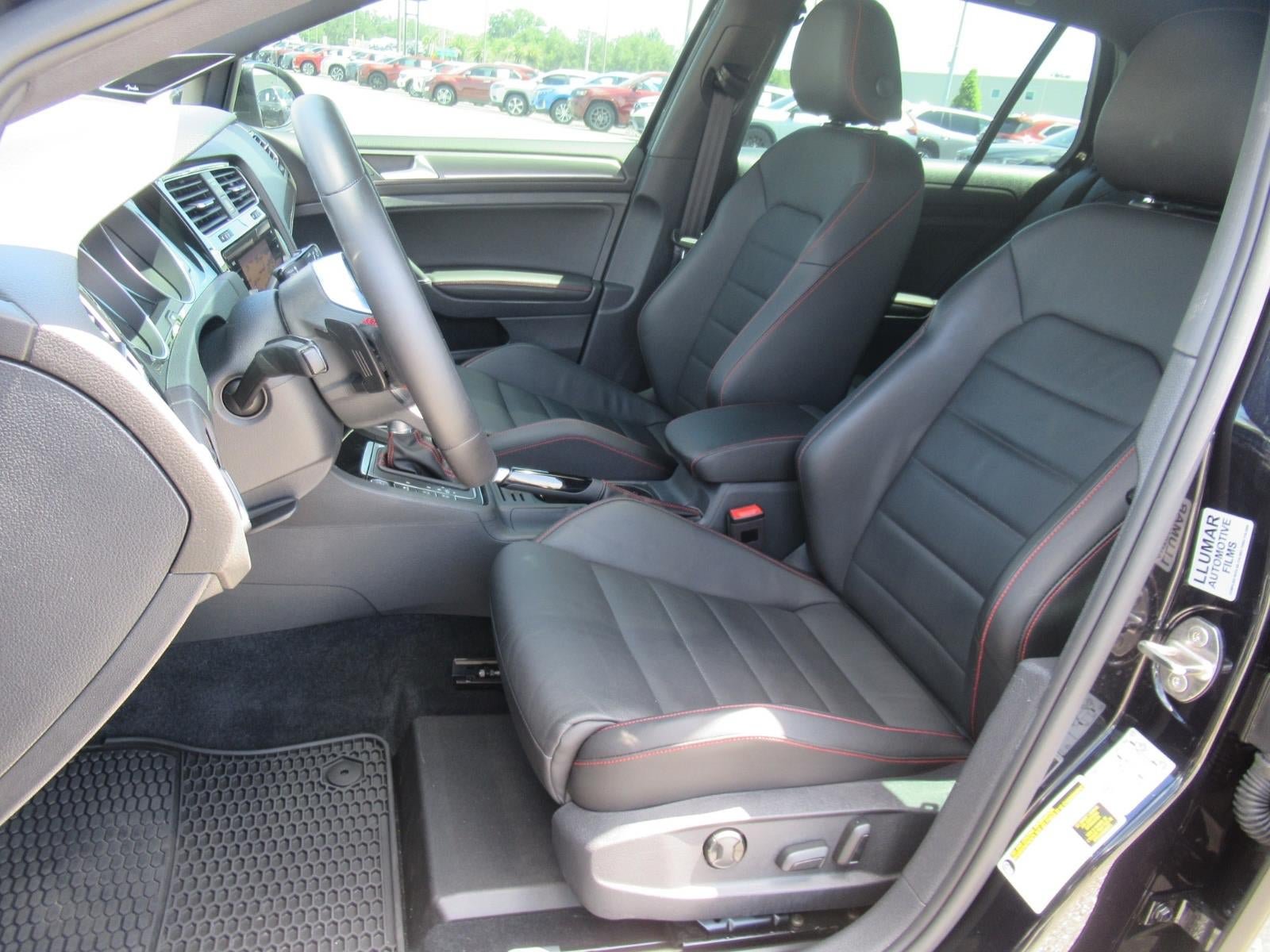 Used 2018 Volkswagen GTI Autobahn FWD image 16