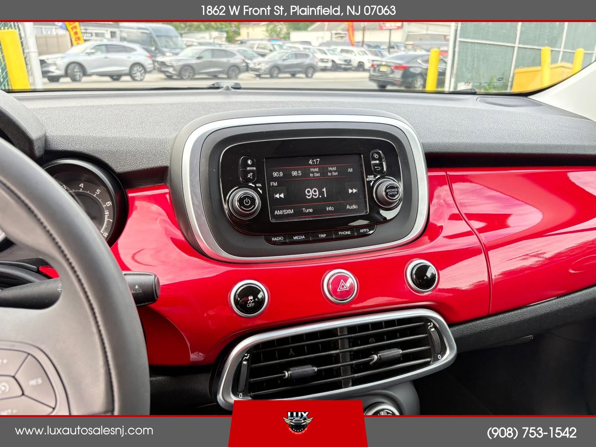 Used 2016 FIAT 500X Easy w/ Mopar Adventure Package AWD/4WD image 33