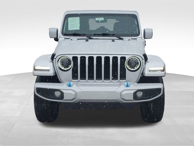 Used 2023 Jeep Wrangler Unlimited Sahara image 2