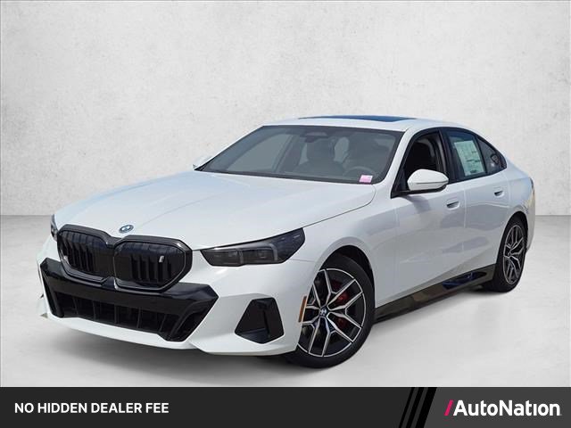 New 2027 BMW i5 eDrive40 w/ M Sport Package RWD image 1
