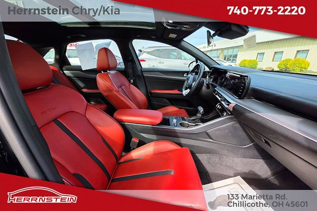 Used 2024 Kia K5 GT-Line image 25