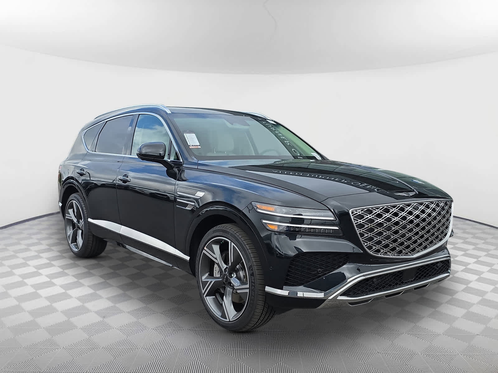 New 2026 Genesis GV80 2.5T Prestige image 2