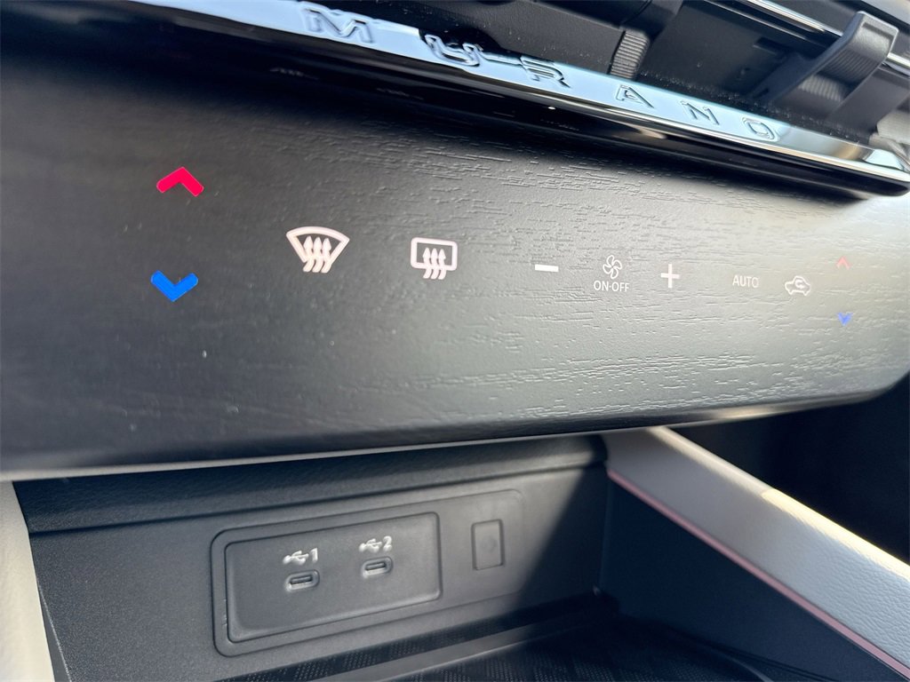 New 2025 Nissan Murano SL image 40