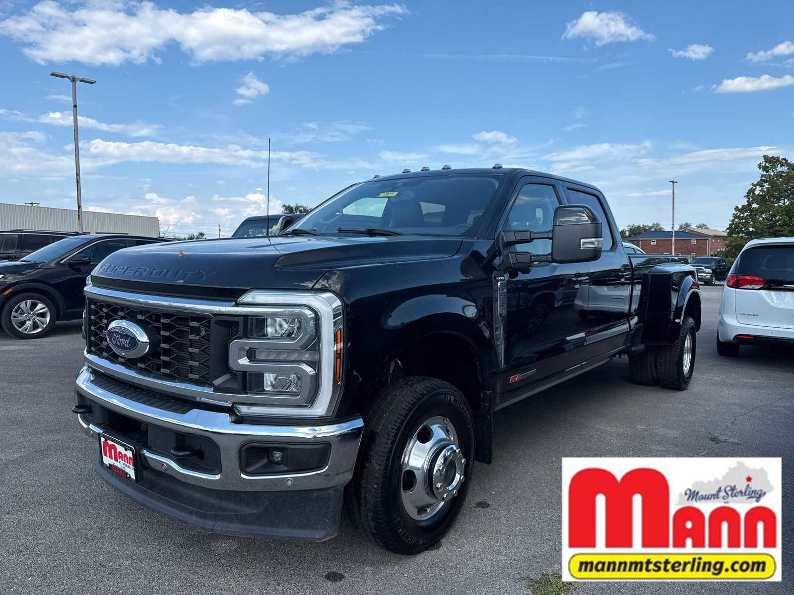 Used 2024 Ford F350 Lariat w/ Lariat Ultimate Package