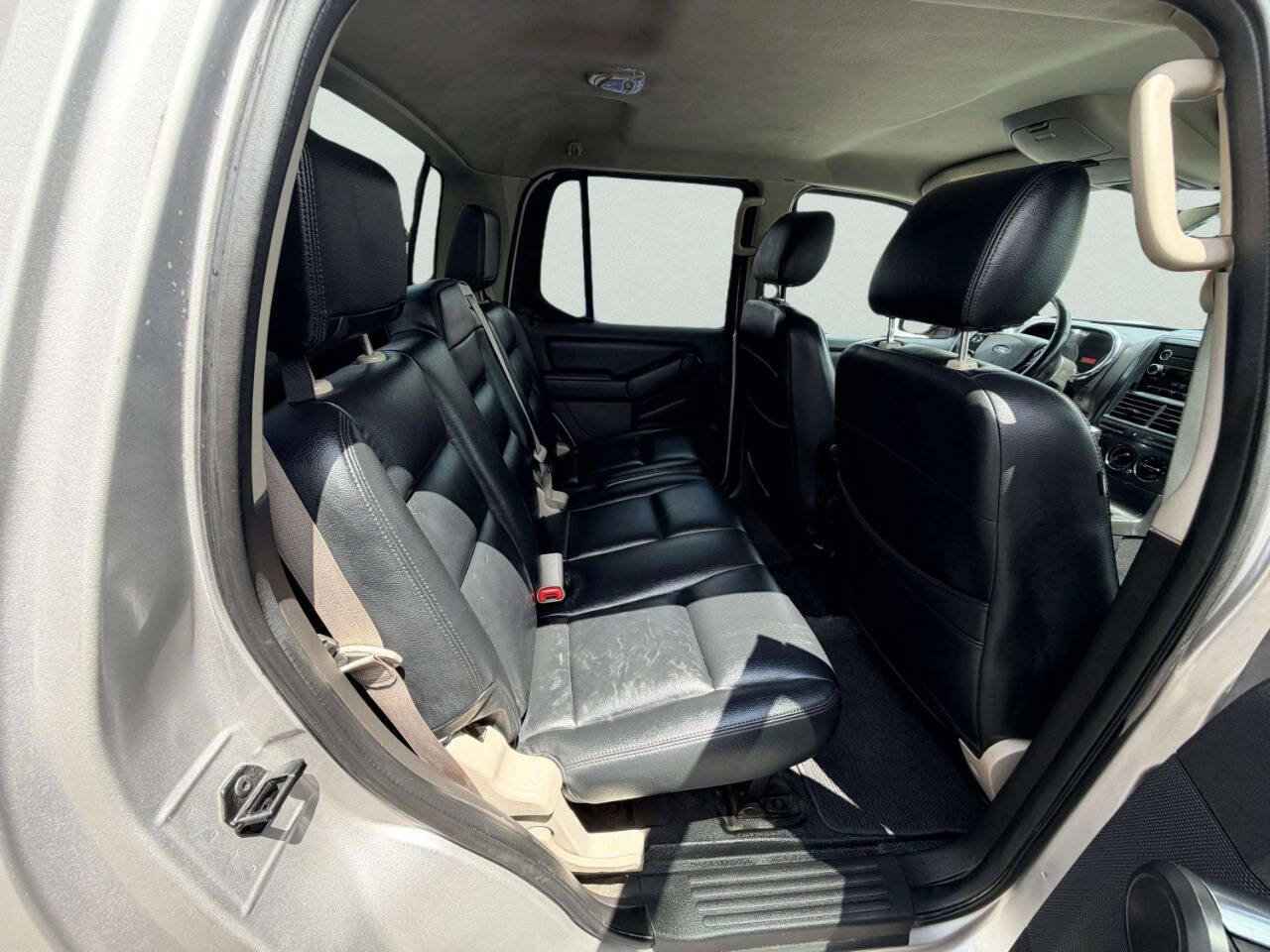 Used 2008 Ford Explorer Sport Trac XLT RWD image 20