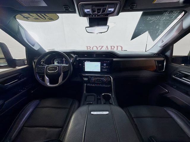 Used 2024 GMC Sierra 2500 Denali w/ Denali Reserve Package AWD/4WD image 31